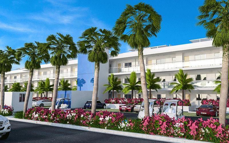 Coral House Suites Пунта Кана Екстериор снимка