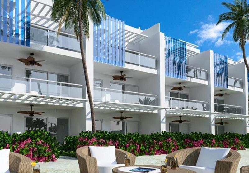 Coral House Suites Пунта Кана Екстериор снимка