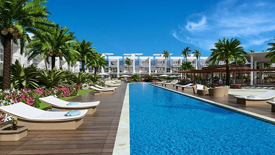 Coral House Suites Пунта Кана Екстериор снимка
