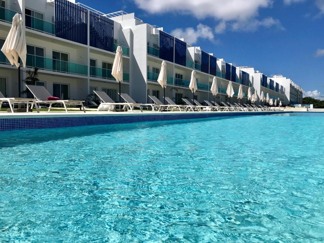 Coral House Suites Пунта Кана Екстериор снимка