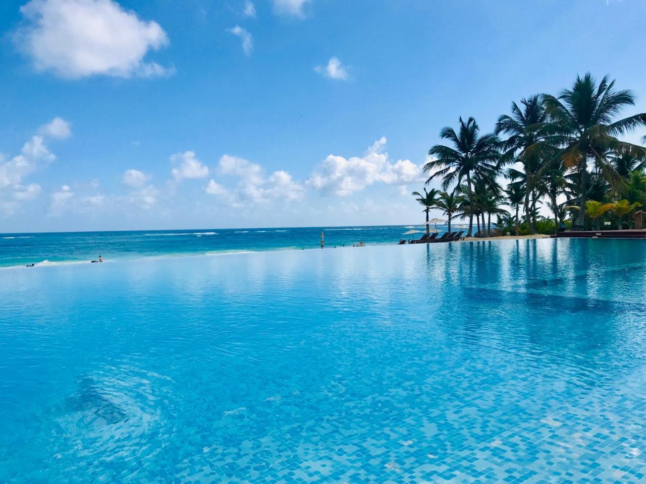Coral House Suites Пунта Кана Екстериор снимка