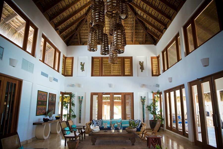 Coral House Suites Пунта Кана Екстериор снимка