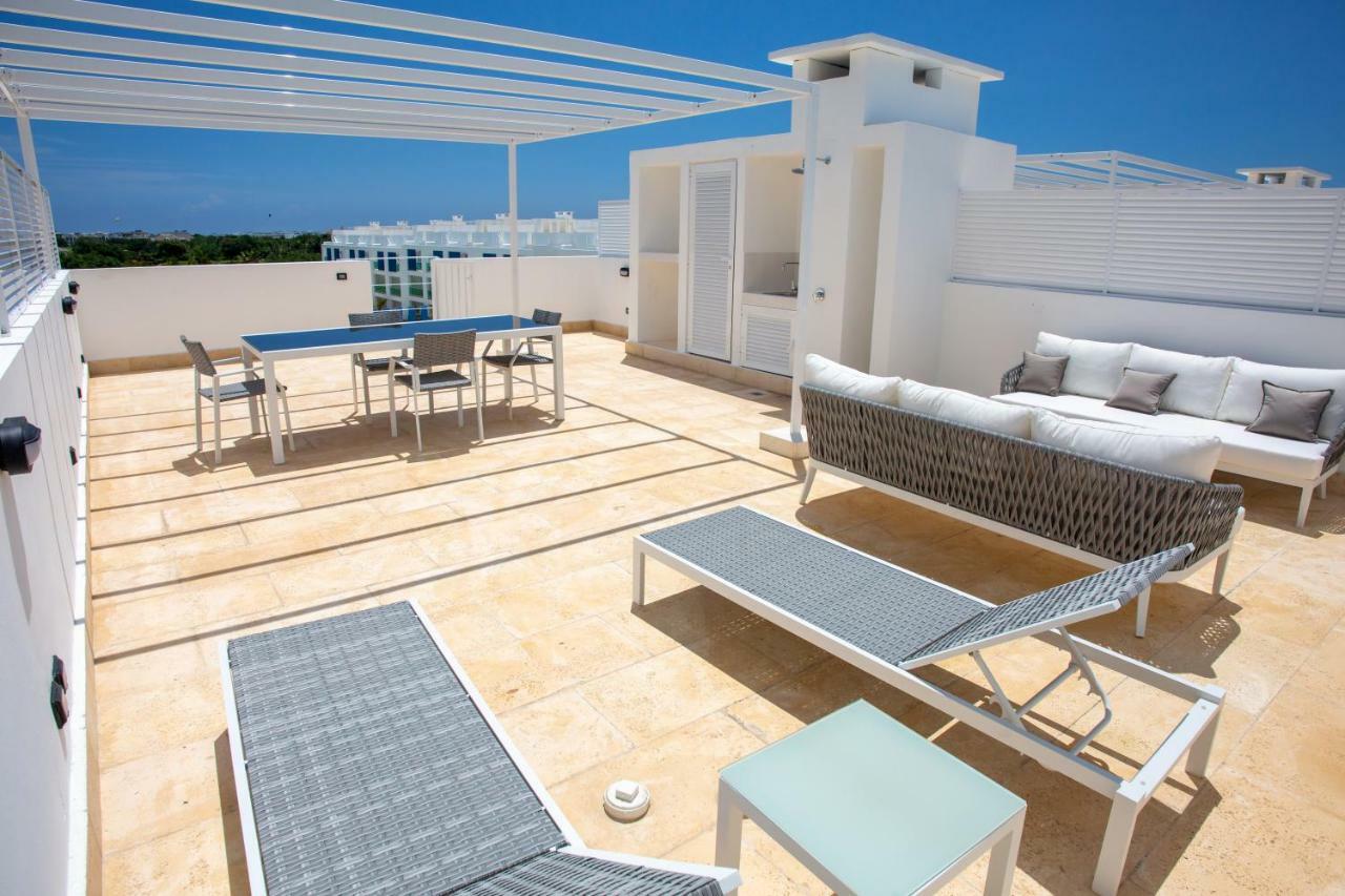 Coral House Suites Пунта Кана Екстериор снимка