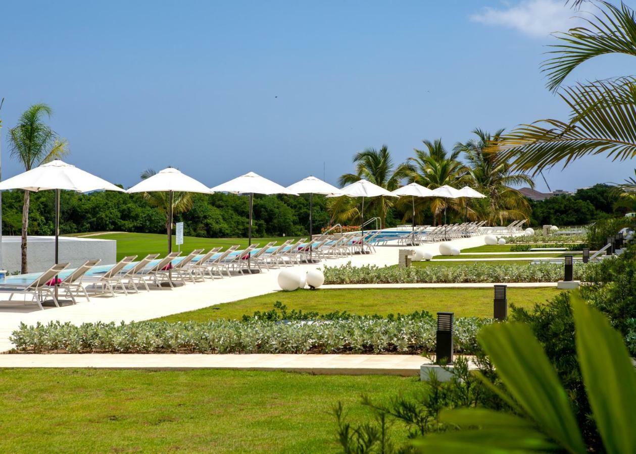 Coral House Suites Пунта Кана Екстериор снимка