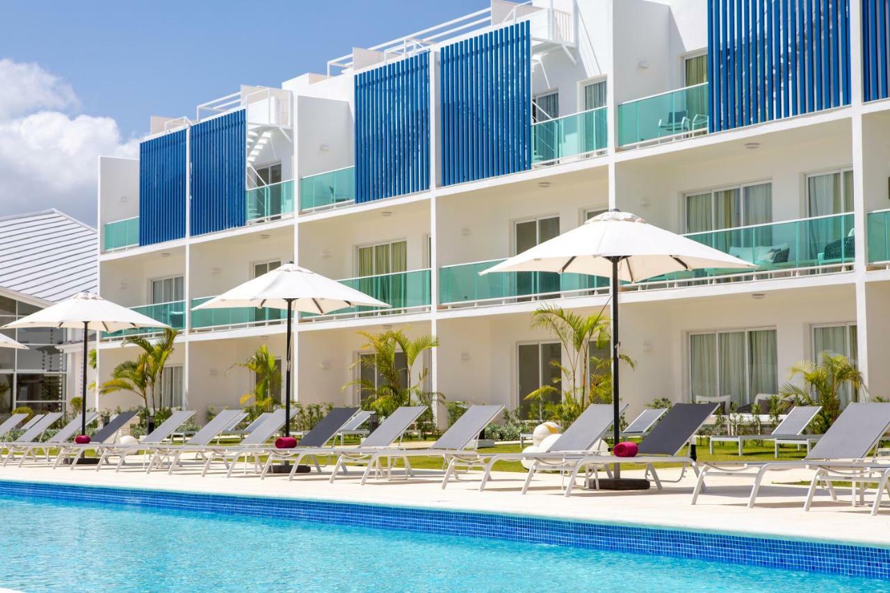Coral House Suites Пунта Кана Екстериор снимка