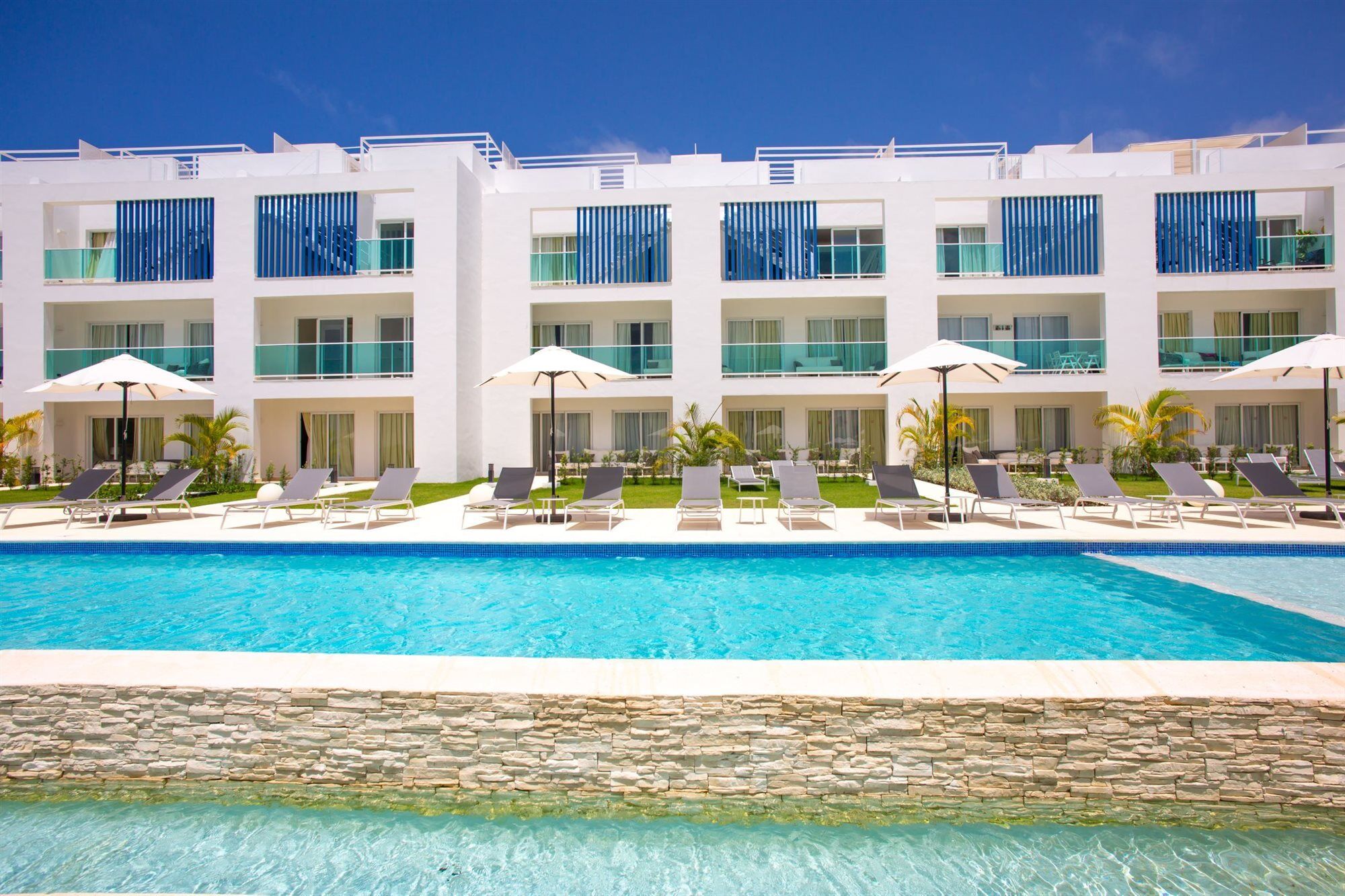 Coral House Suites Пунта Кана Екстериор снимка