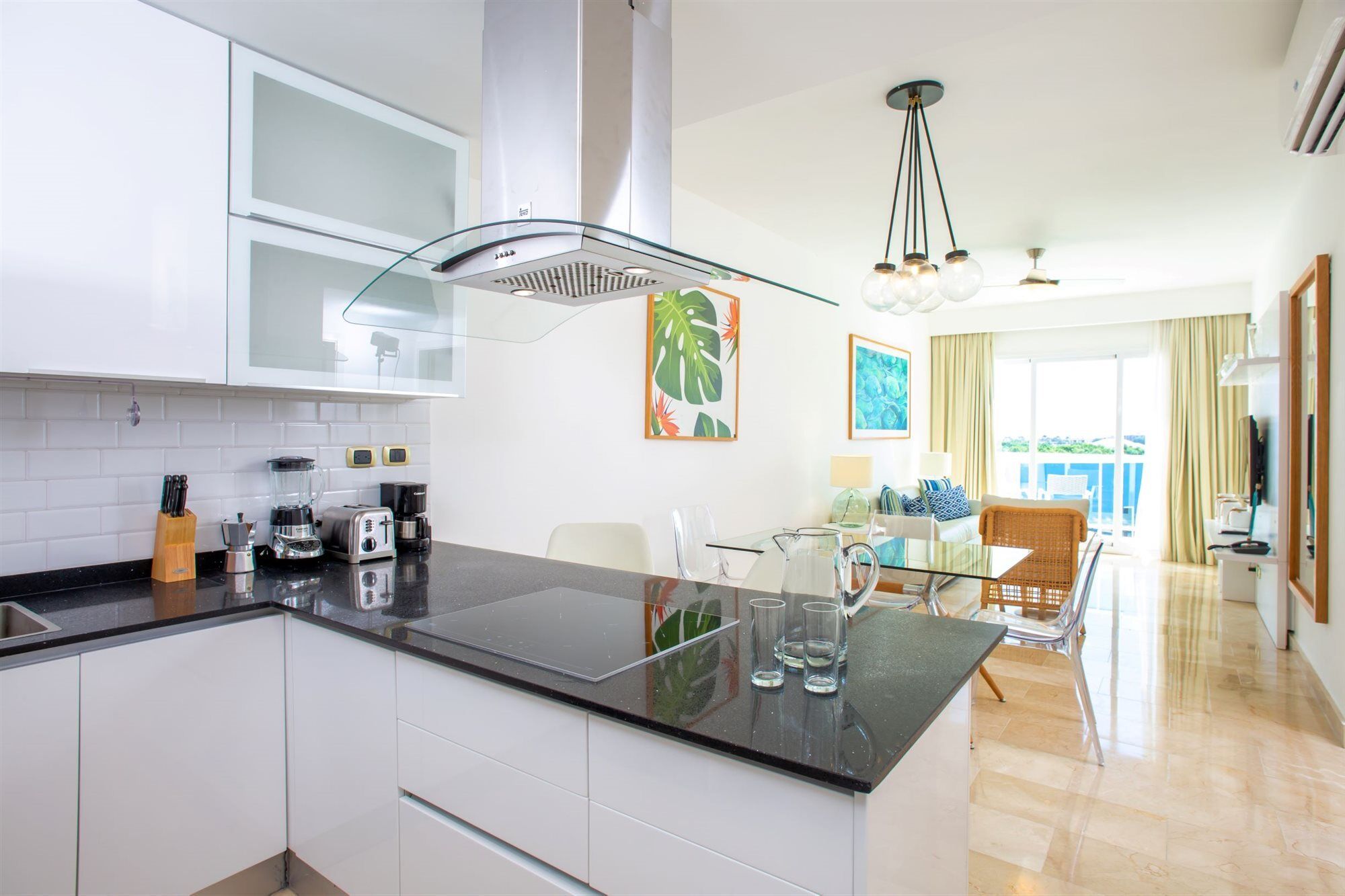 Coral House Suites Пунта Кана Екстериор снимка