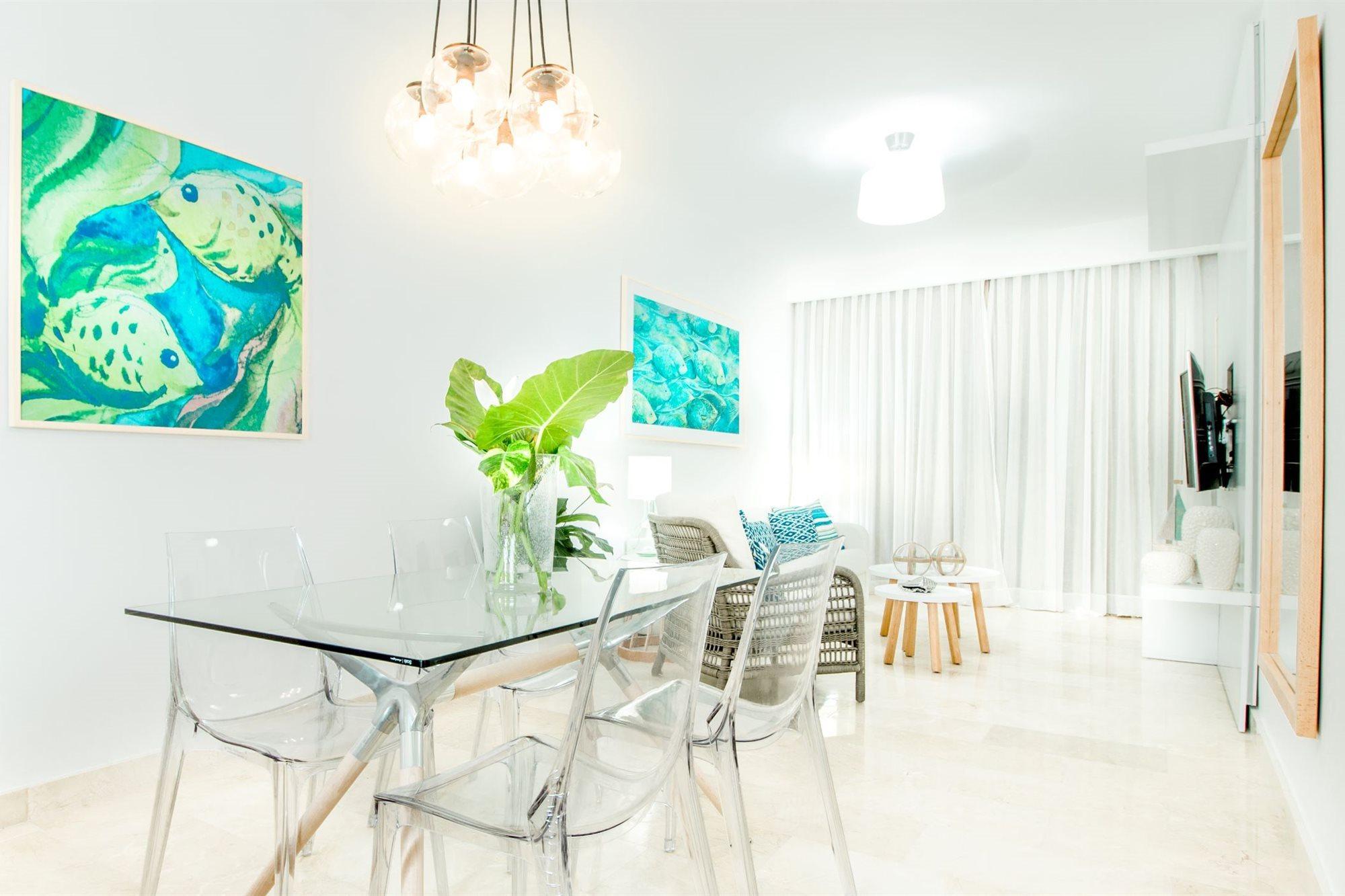 Coral House Suites Пунта Кана Екстериор снимка