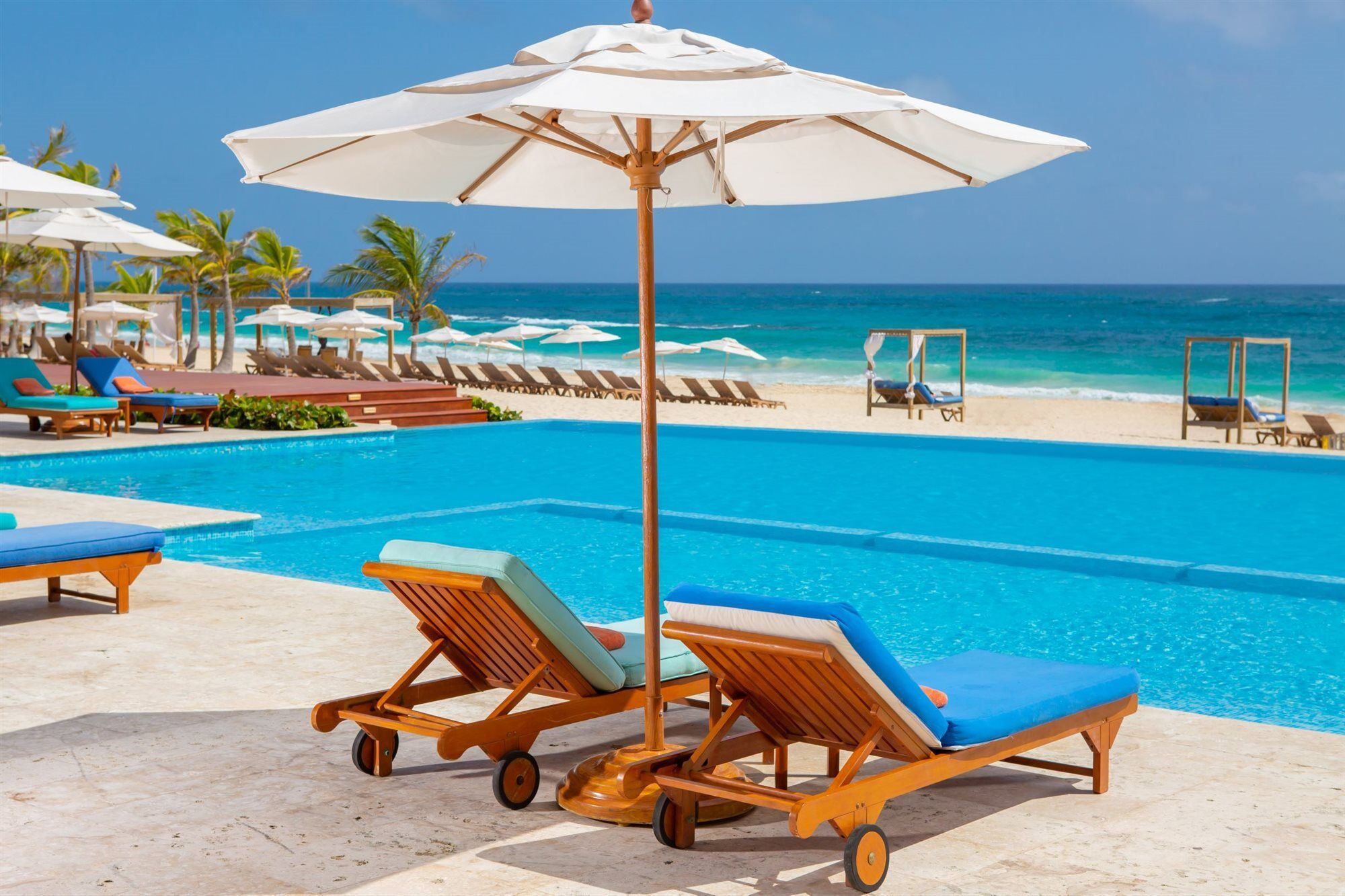 Coral House Suites Пунта Кана Екстериор снимка