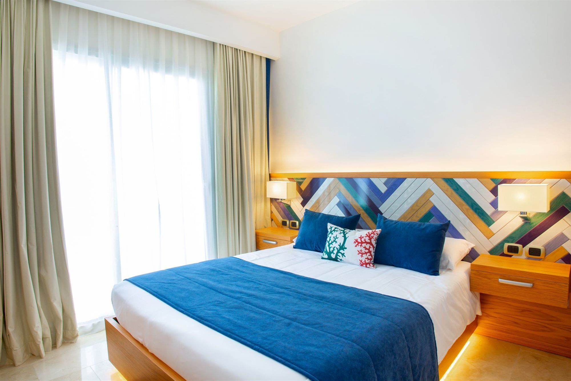 Coral House Suites Пунта Кана Екстериор снимка